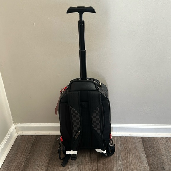 SPRAYGROUND REALITY CHECK WHEELY BACKPACK - Picture 3 of 5